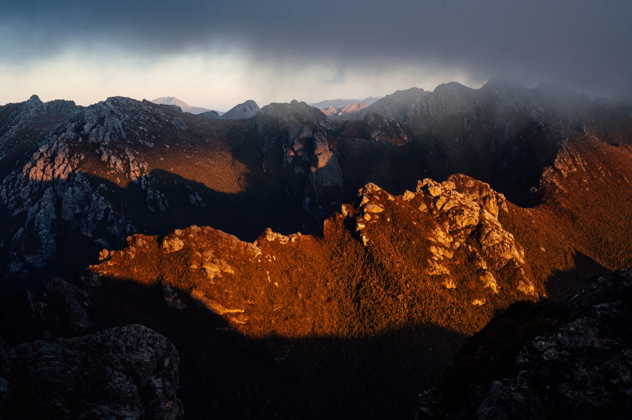South-West NP, Tasmania