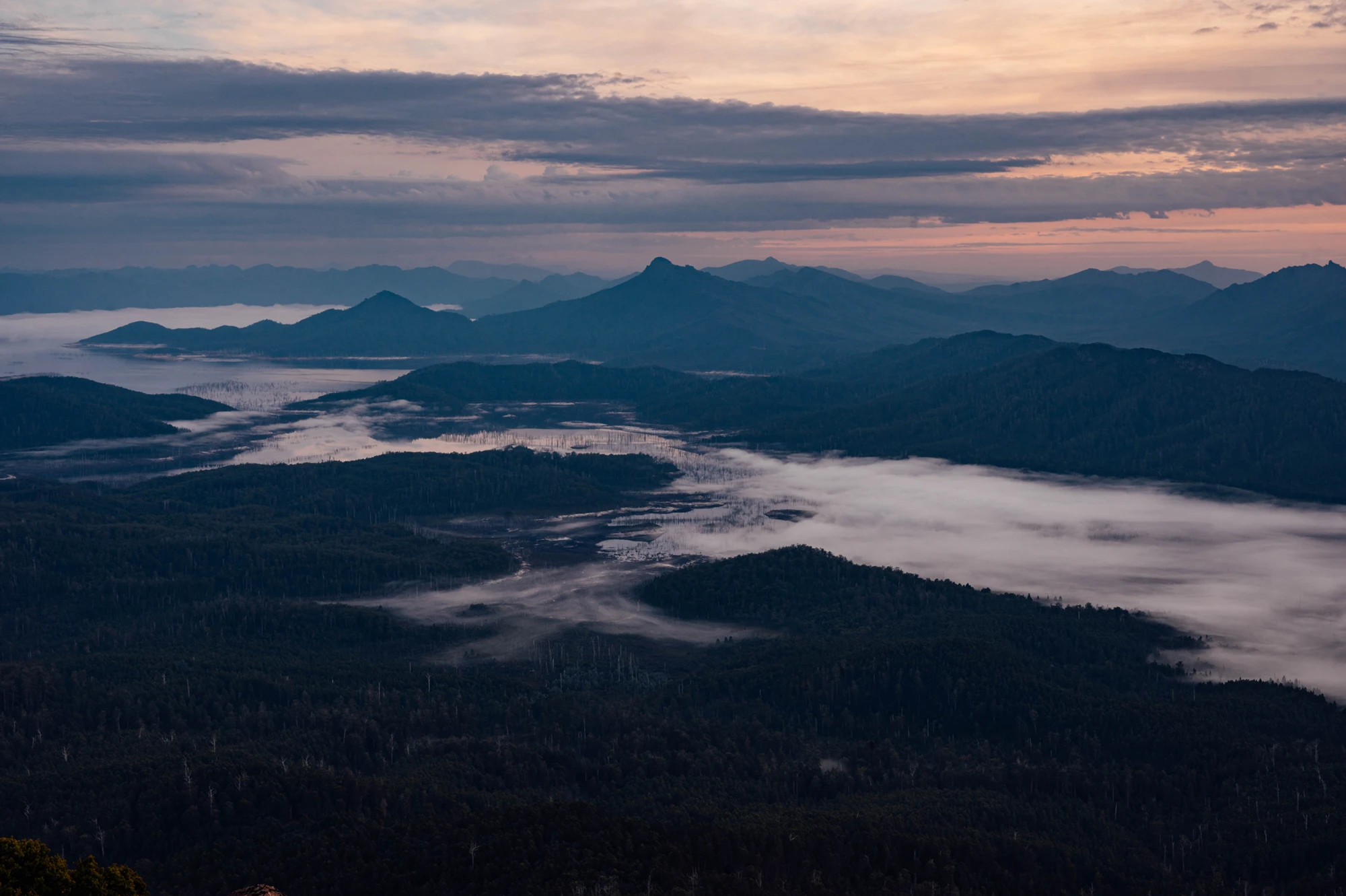 SouthWest NP, Tasmania