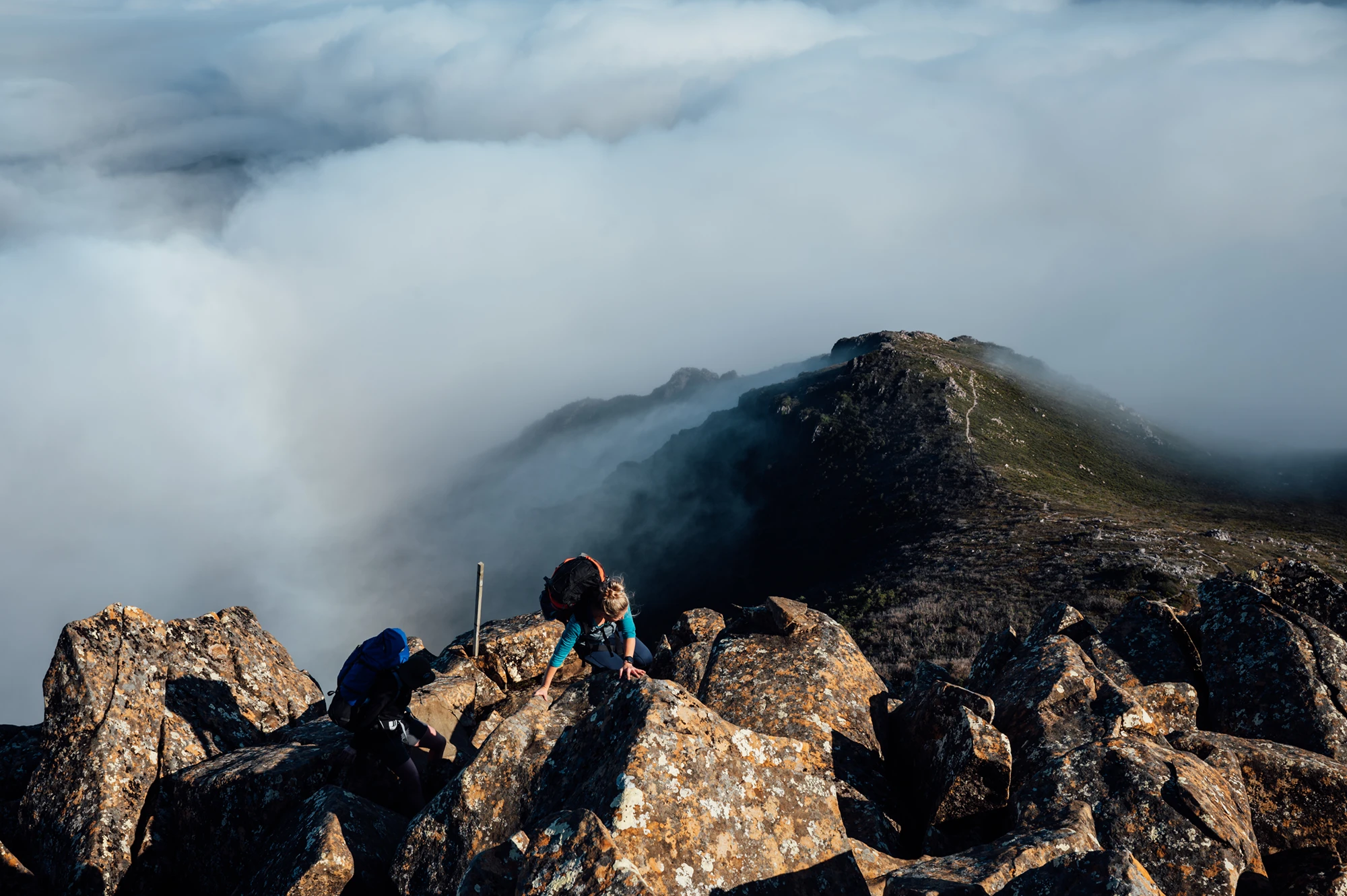 SouthWest NP, Tasmania