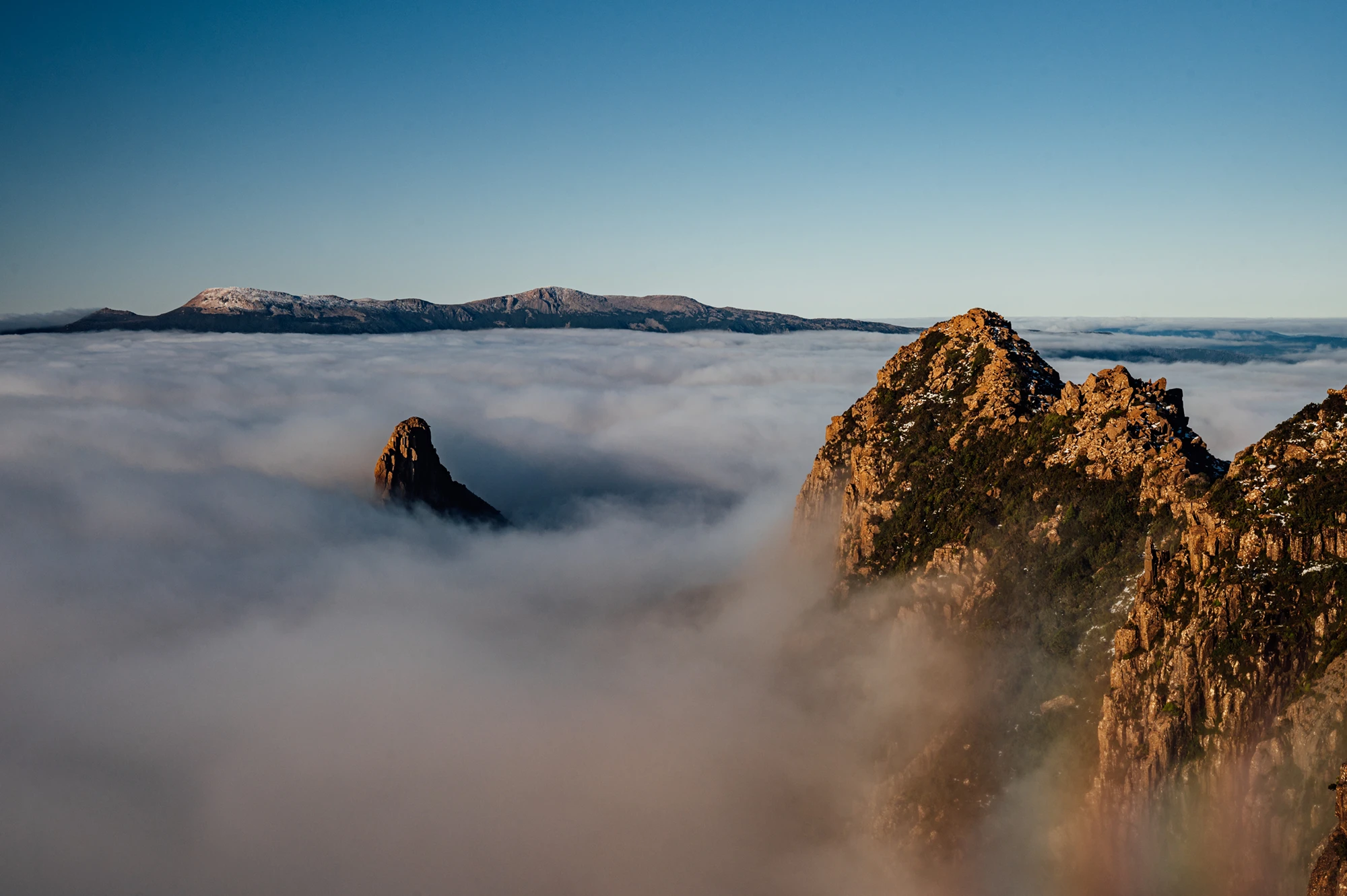 SouthWest NP, Tasmania