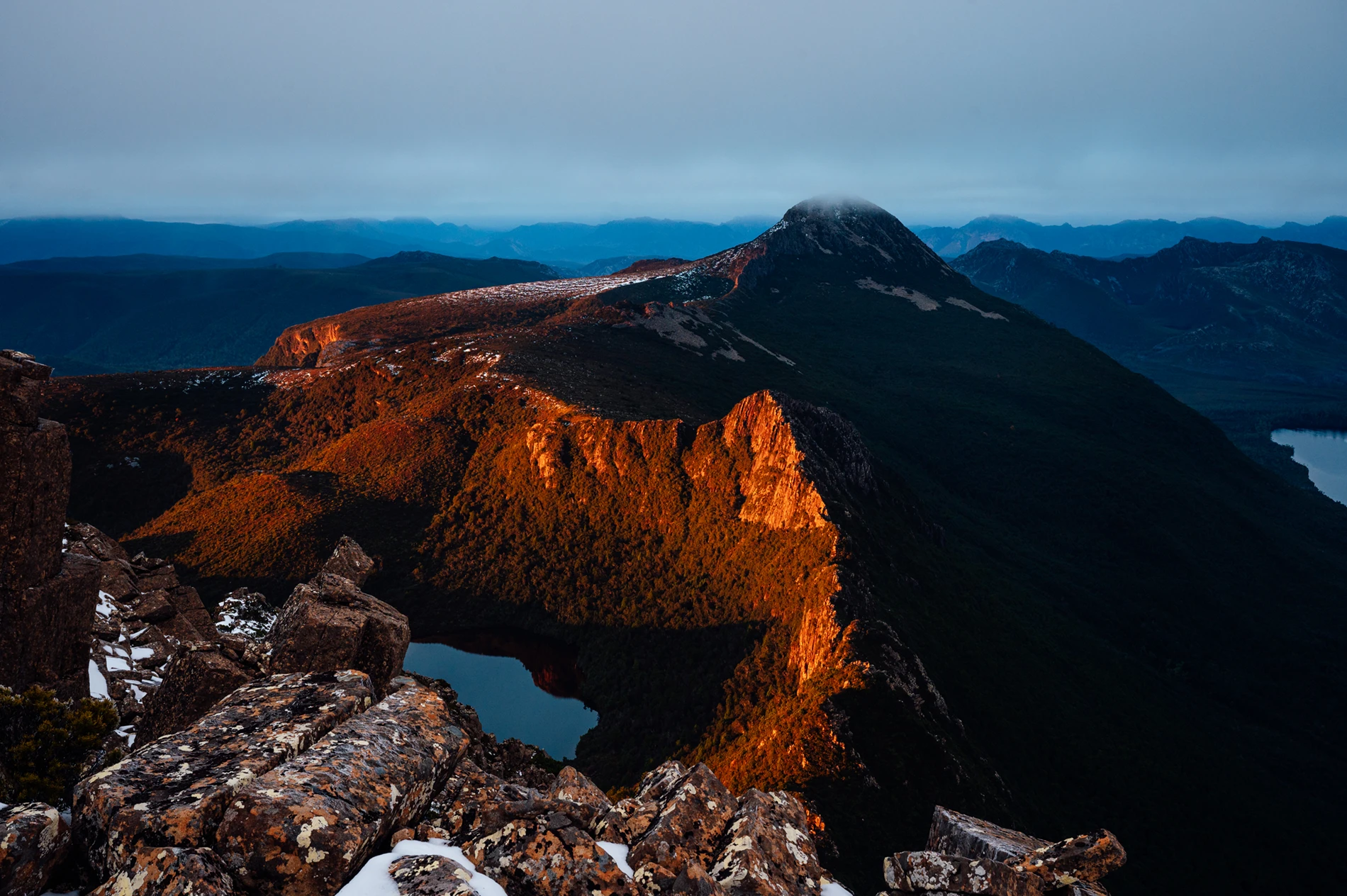 South-West NP, Tasmania