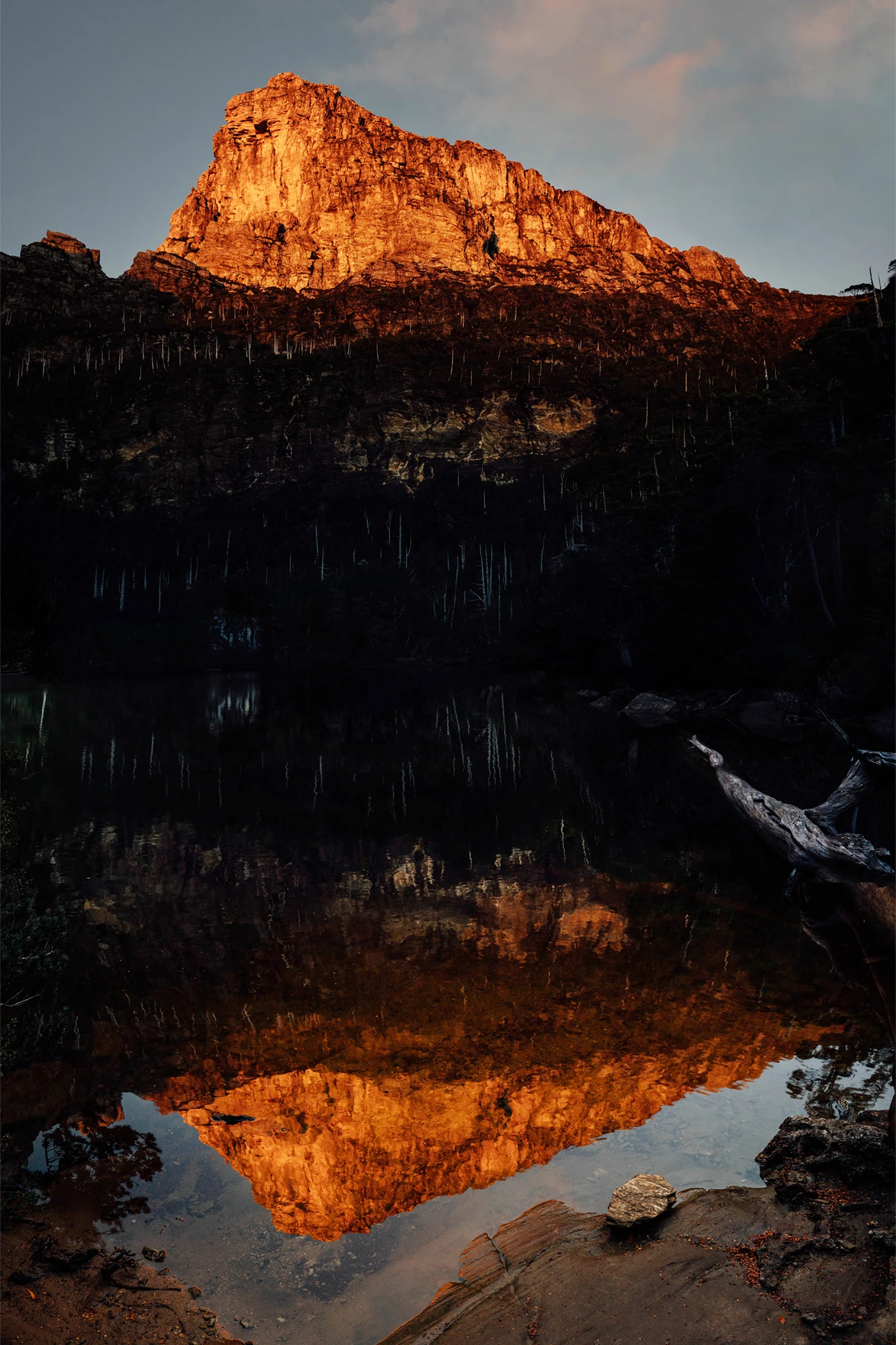 Frenchsman Cap, Tasmania