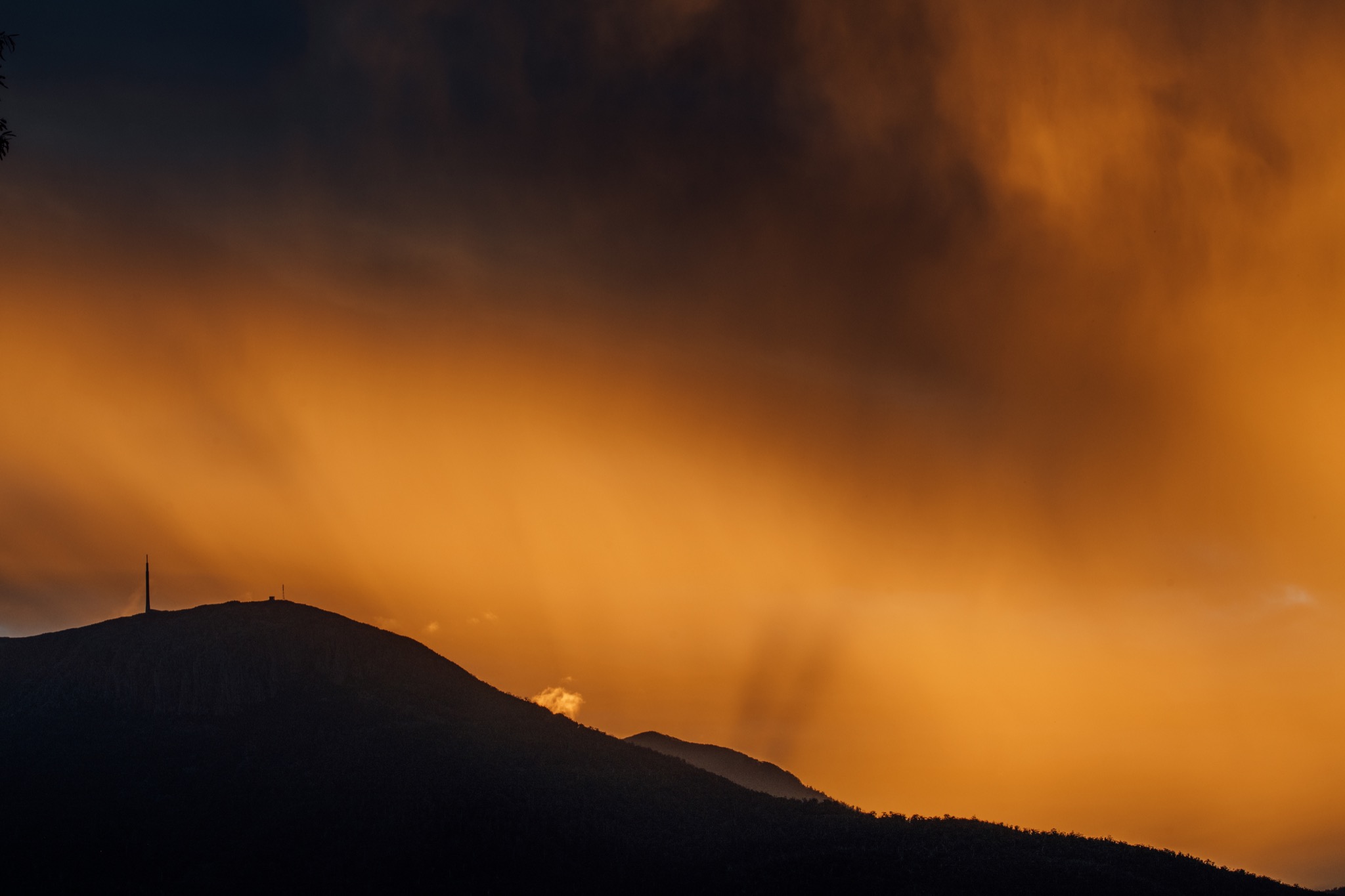 kunanyi, Hobart