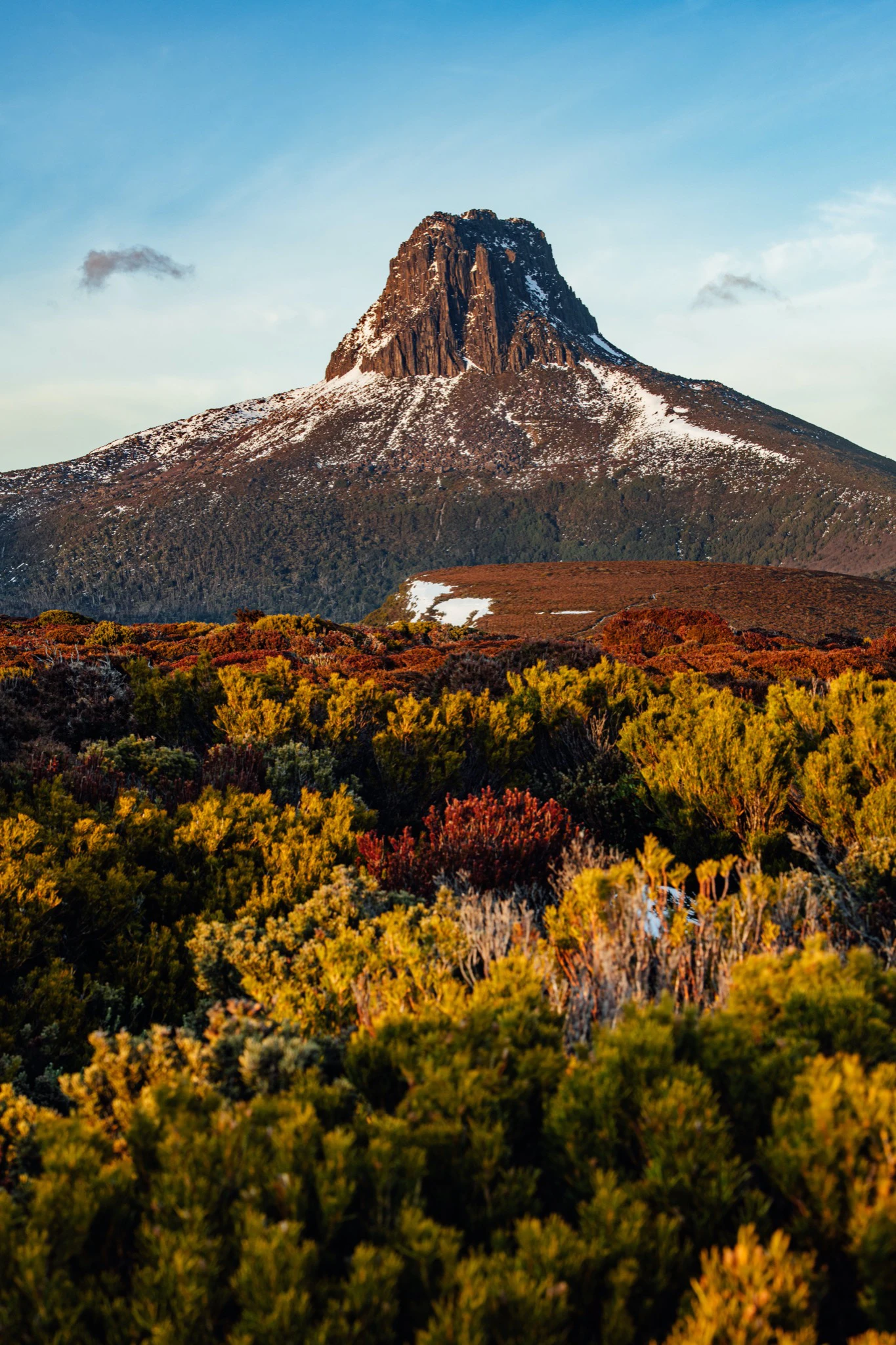 Cradle Mountain NP, Tasmania